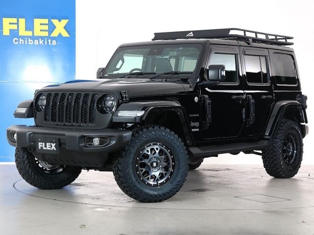 JEEP / JEEP WRANGLER UNLIMITED