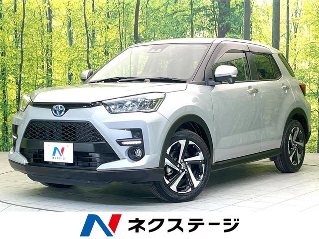 TOYOTA / RAIZE HYBRID