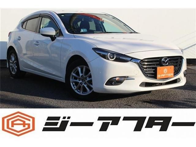 MAZDA / AXELA SPORTS