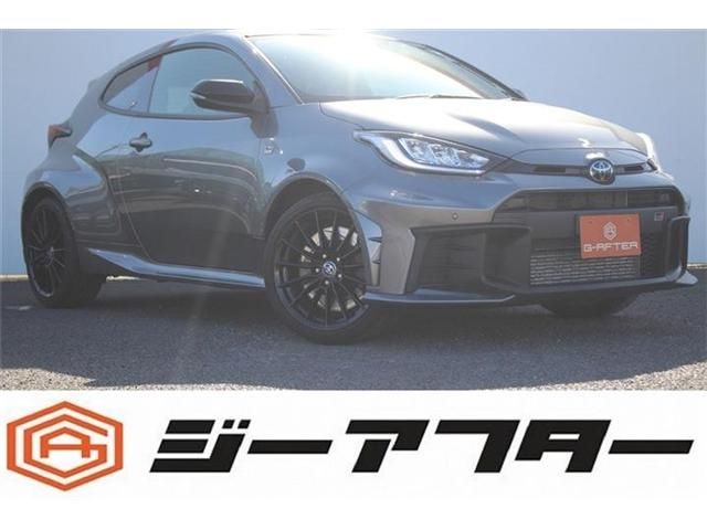 TOYOTA / GR YARIS