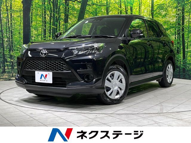 TOYOTA / RAIZE