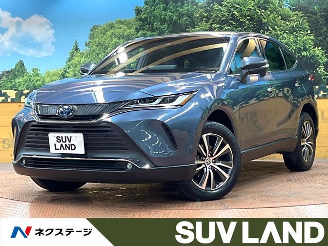 TOYOTA / HARRIER HYBRID