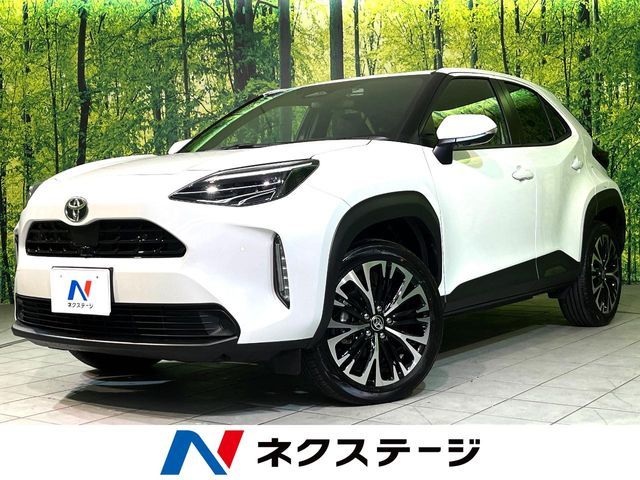 TOYOTA / YARIS CROSS