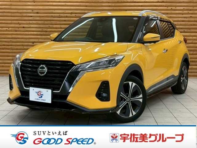 NISSAN / KICKS
