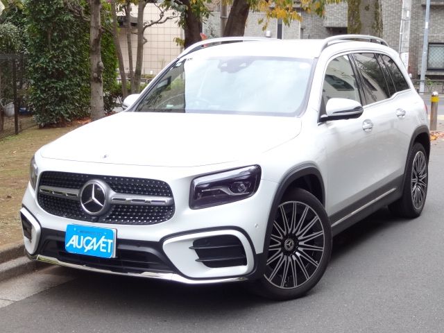 MERCEDES BENZ / MERCEDES BENZ GLB