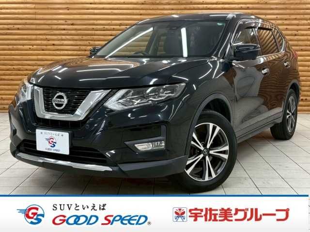 NISSAN / X-TRAIL 2WD