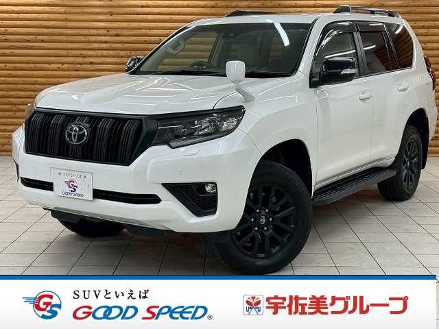 TOYOTA / LANDCRUISER PRADO