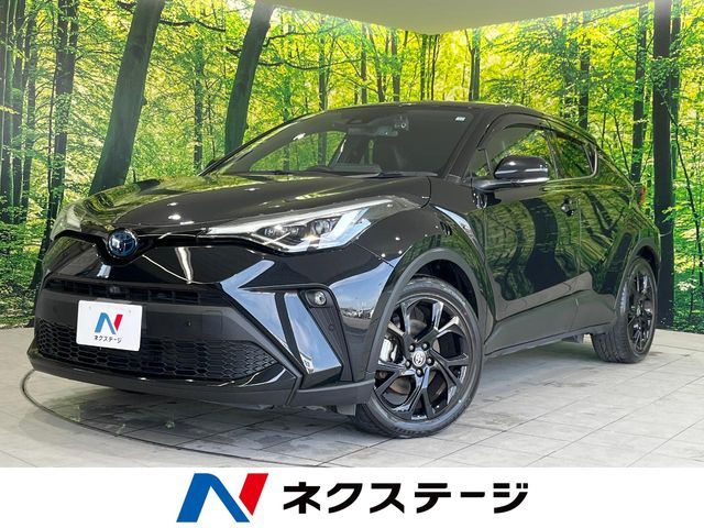 TOYOTA / C-HR