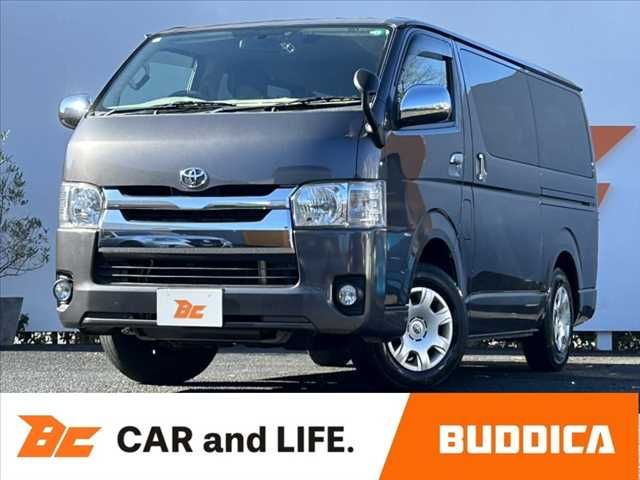 TOYOTA / REGIUSACE van 2WD