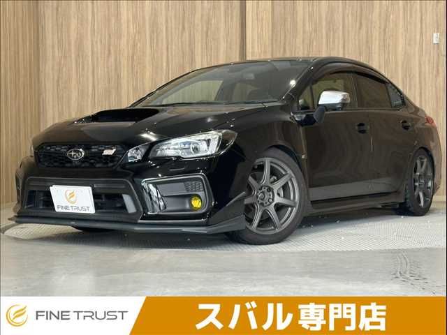 SUBARU / WRX S4