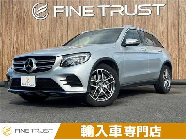 MERCEDES BENZ / MERCEDES BENZ GLC class