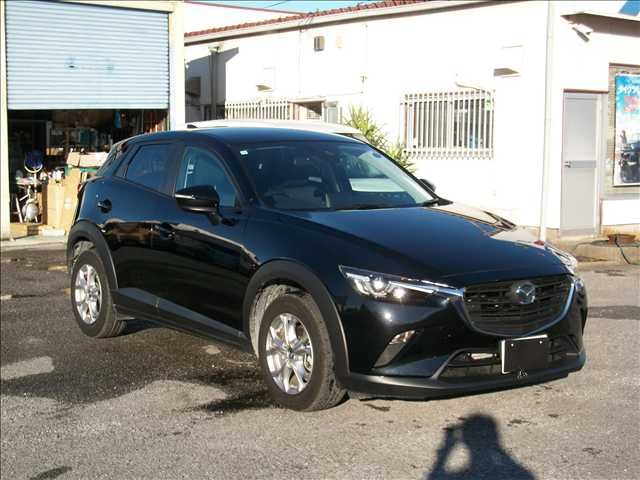 MAZDA / CX-3