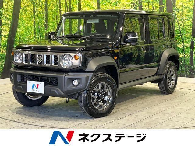SUZUKI / JIMNY NOMADE