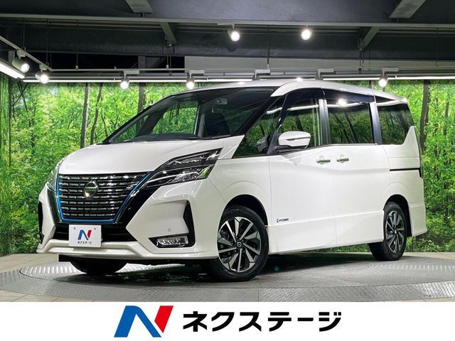 NISSAN / SERENA  WG