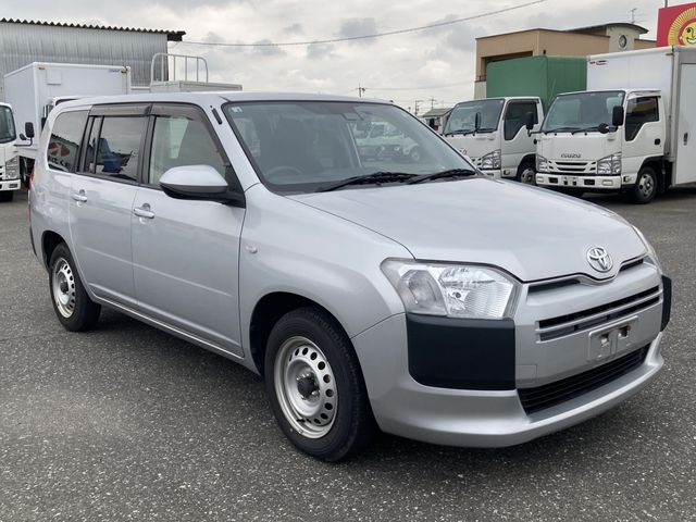 TOYOTA / PROBOX van 2WD