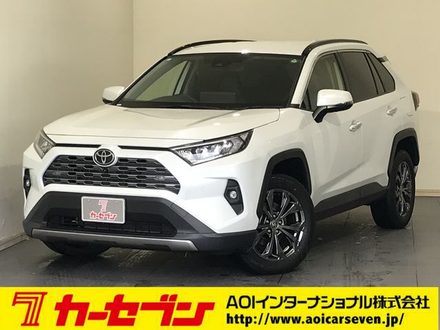 TOYOTA / RAV4 4WD