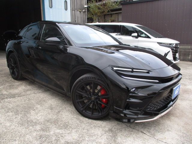 TOYOTA / CROWN SPORT