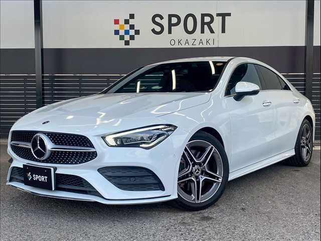 MERCEDES BENZ / MERCEDES BENZ CLA class