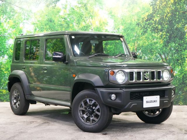 SUZUKI / JIMNY NOMADE