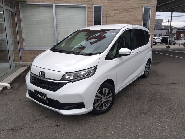HONDA / FREED