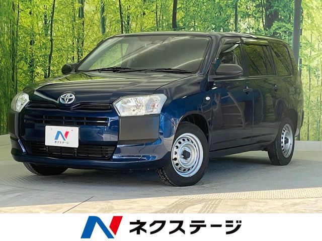 TOYOTA / PROBOX van HYBRID