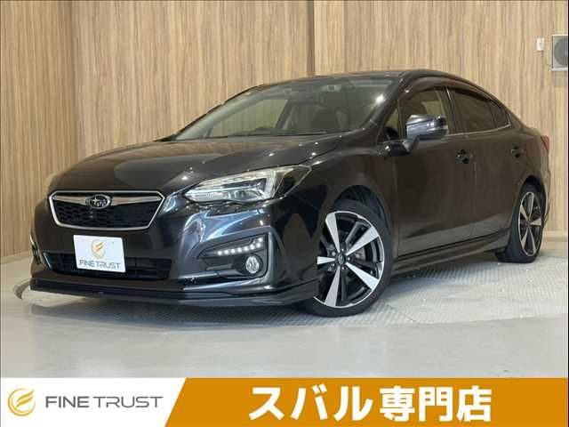 SUBARU / IMPREZA G4 4WD