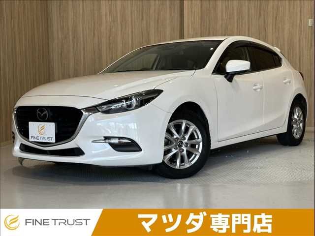 MAZDA / AXELA SPORTS