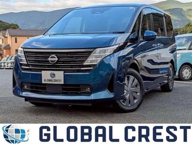 NISSAN / SERENA  WG