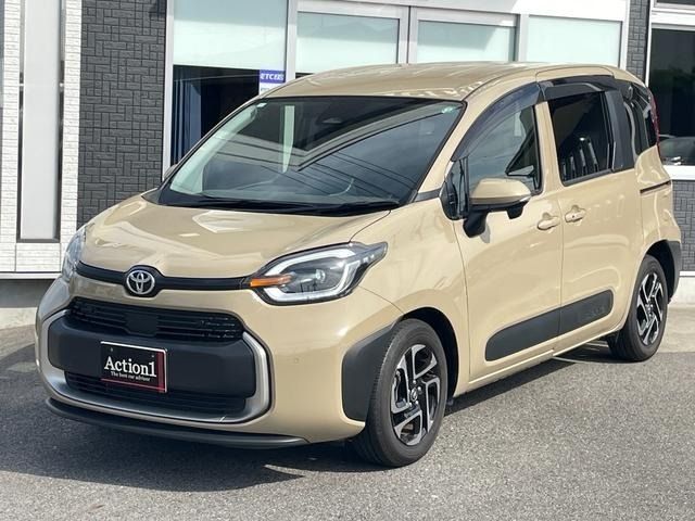 TOYOTA / SIENTA HYBRID