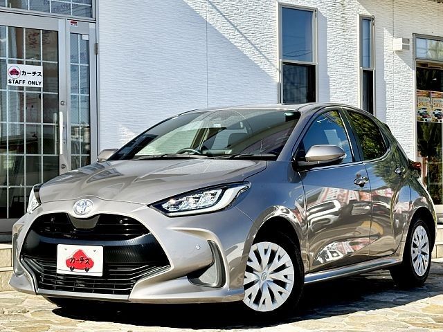 TOYOTA / YARIS