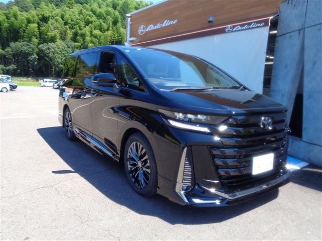 TOYOTA / VELLFIRE