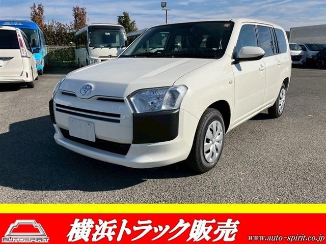 TOYOTA / PROBOX van HYBRID