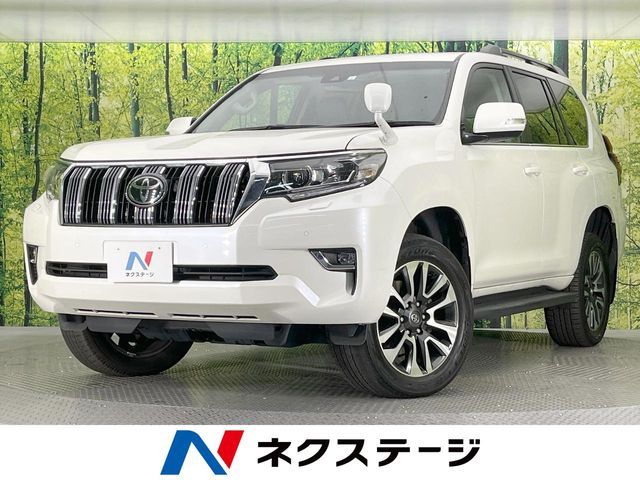 TOYOTA / LANDCRUISER PRADO