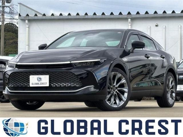 TOYOTA / CROWN CROSSOVER