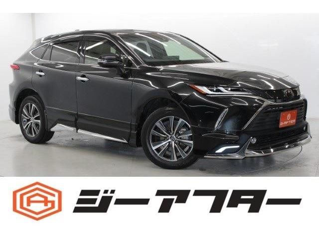 TOYOTA / HARRIER 2WD