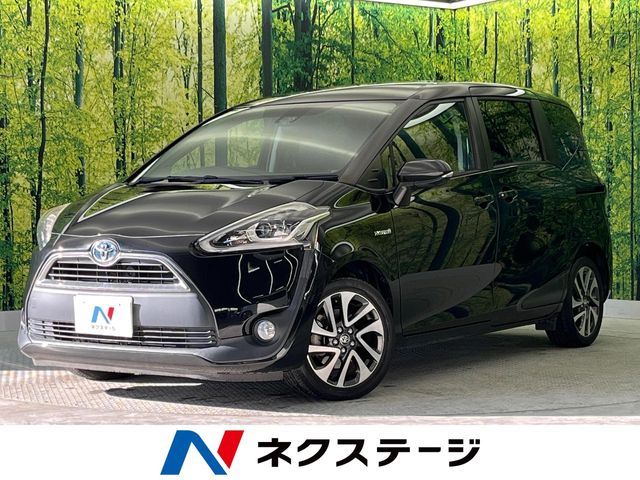 TOYOTA / SIENTA HYBRID