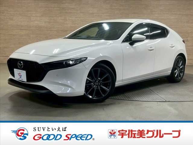 MAZDA / MAZDA3 FASTBACK