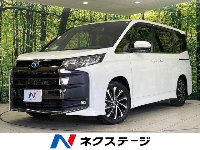 TOYOTA / NOAH HYBRID