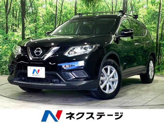 NISSAN / X-TRAIL HYBRID 4WD