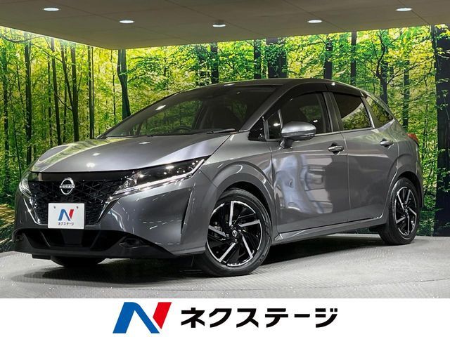NISSAN / NOTE