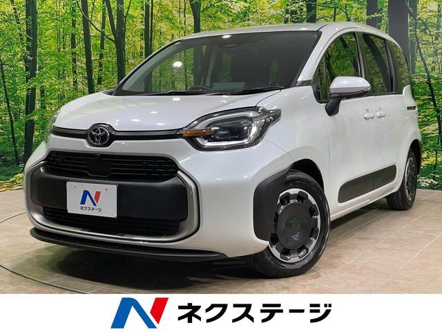 TOYOTA / SIENTA HYBRID