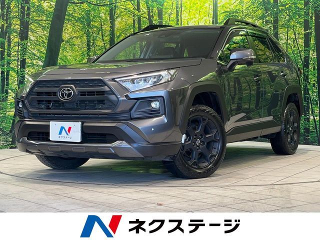 TOYOTA / RAV4 4WD