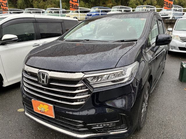 HONDA / ODYSSEY 4WD
