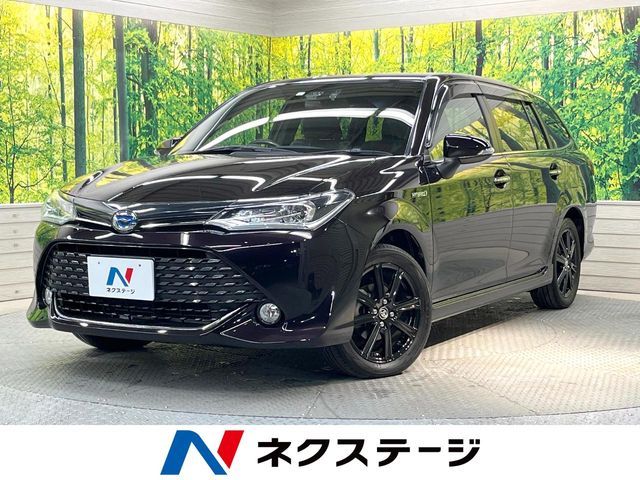 TOYOTA / COROLLA FIELDER HYBRID