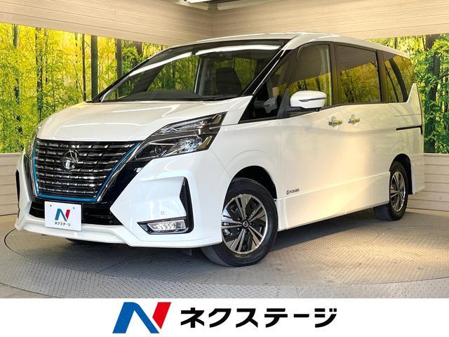 NISSAN / SERENA  WG