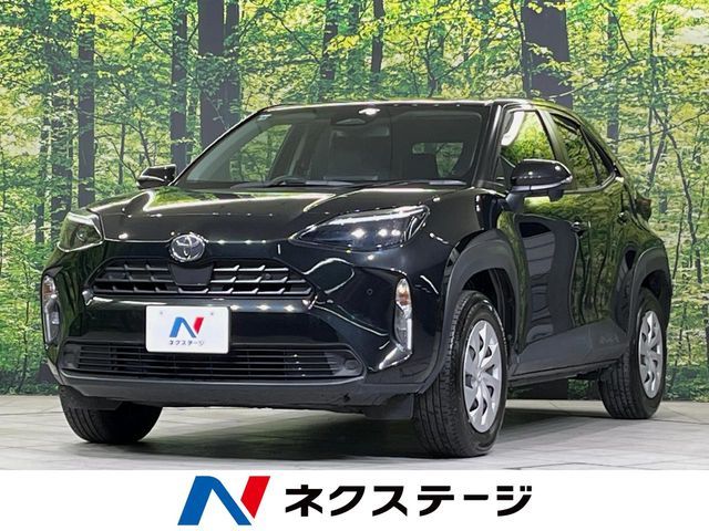 TOYOTA / YARIS CROSS