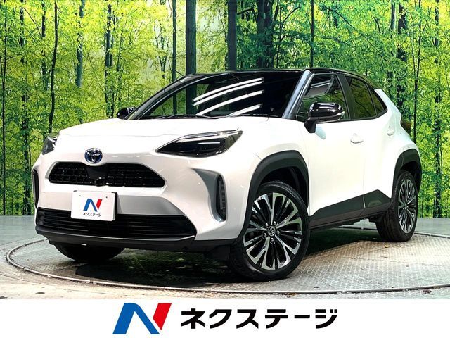 TOYOTA / YARIS CROSS HYBRID