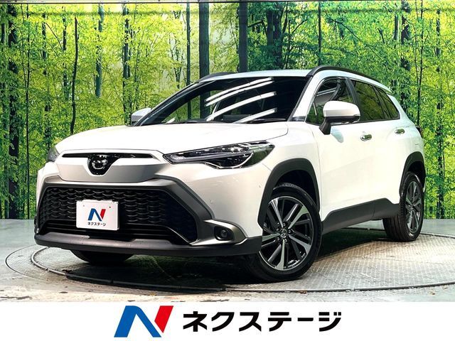 TOYOTA / COROLLA CROSS HYBRID