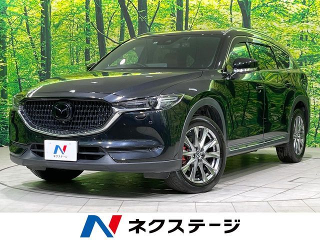 MAZDA / CX-8 4WD