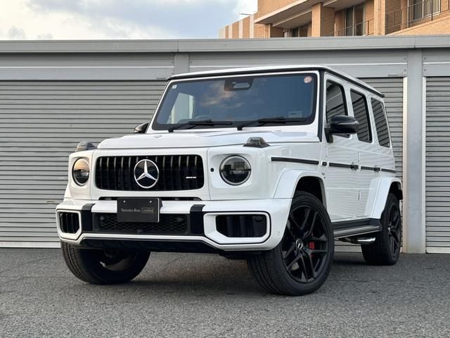 MERCEDES BENZ / MERCEDES AMG G class